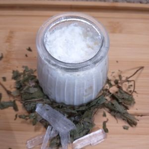 Ja's Homemade Menthol Chest Rub